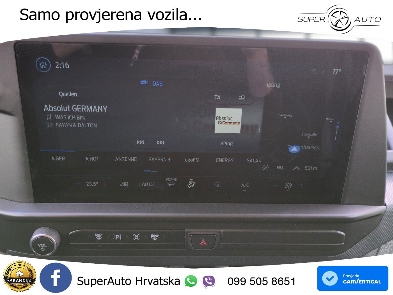 Ford Transit 136 KS