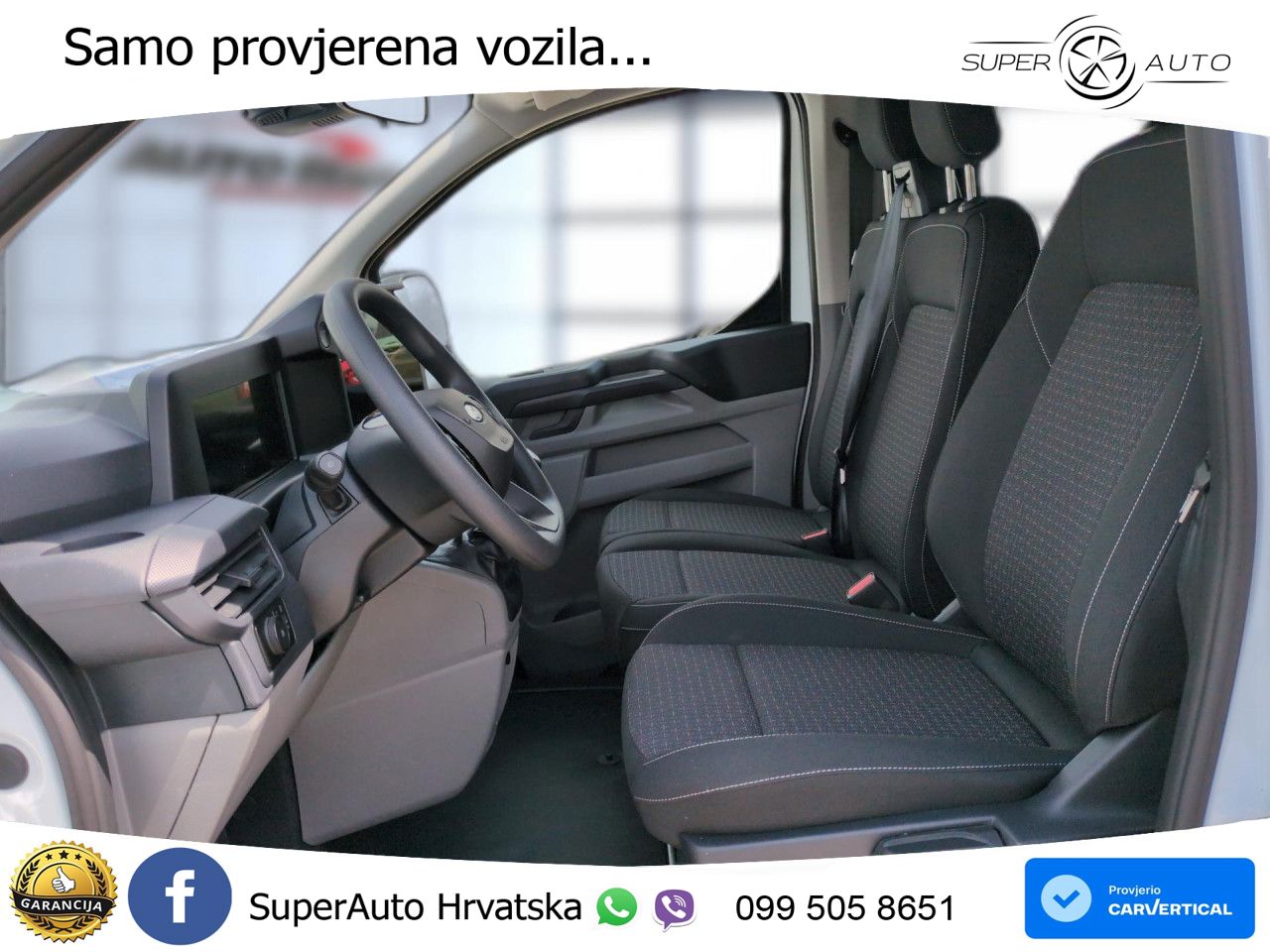 Ford Transit 136 KS