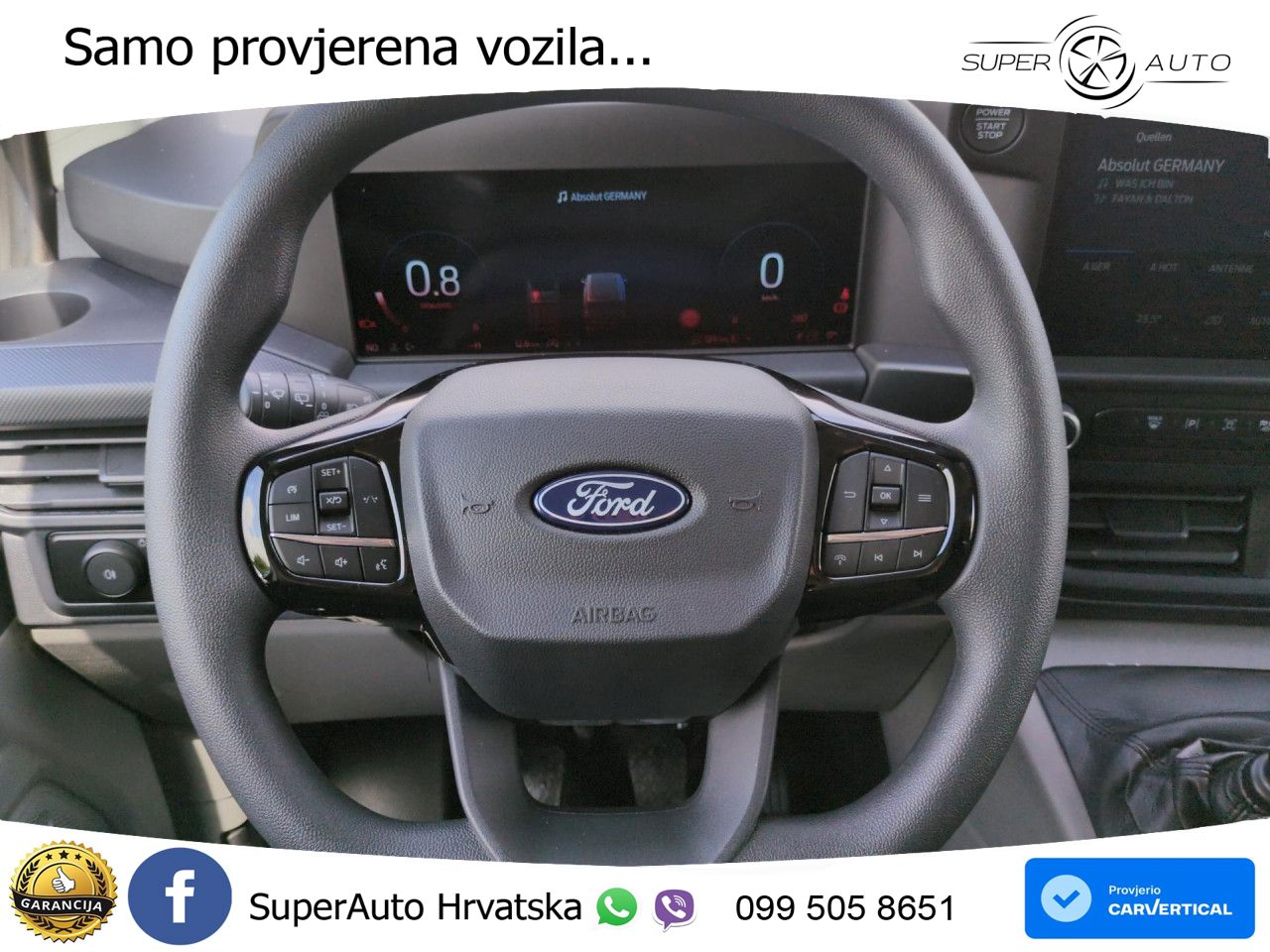 Ford Transit 136 KS
