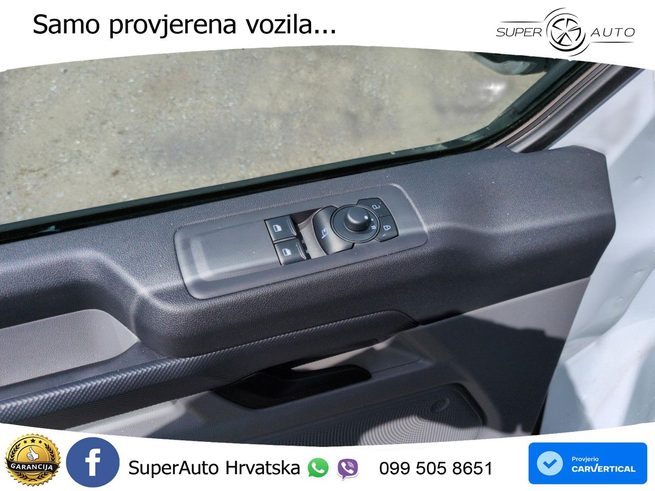 Ford Transit 136 KS