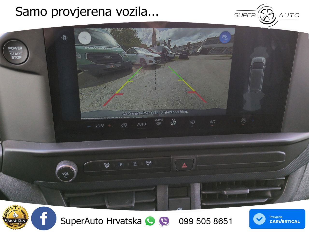 Ford Transit 136 KS