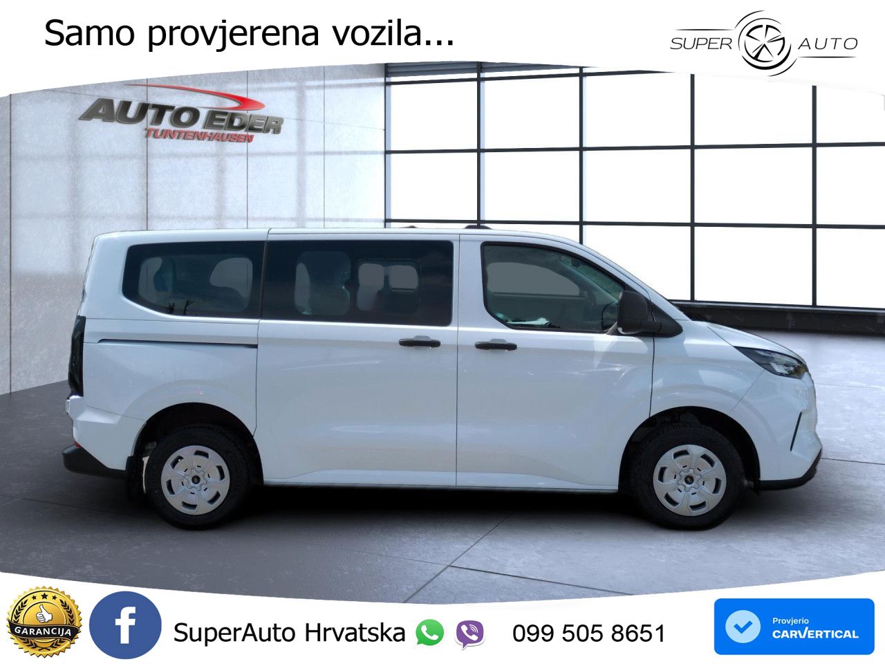 Ford Transit 136 KS