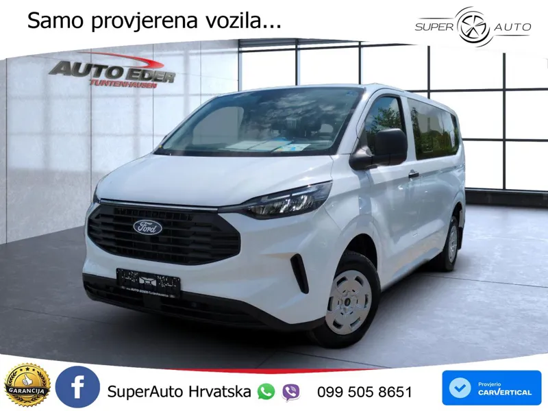 Ford Transit 136 KS