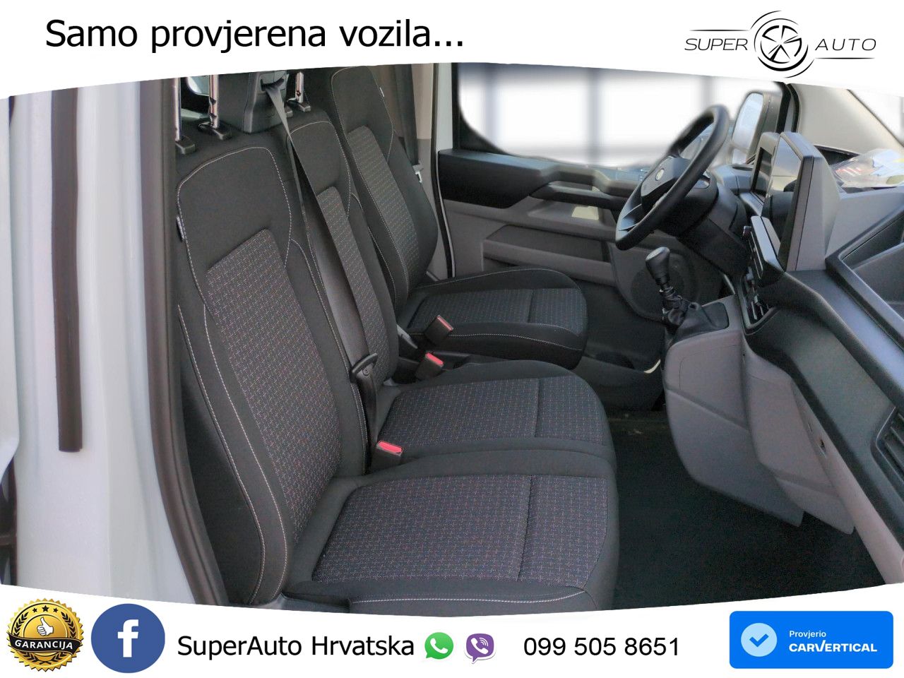 Ford Transit 136 KS