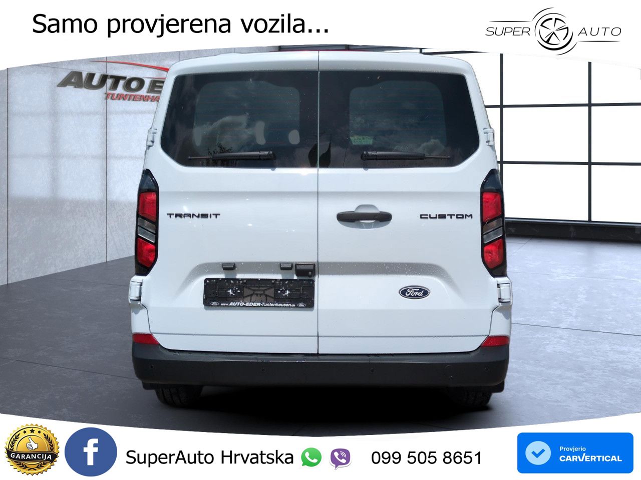 Ford Transit 136 KS