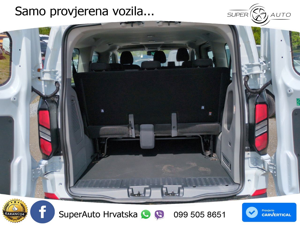 Ford Transit 136 KS