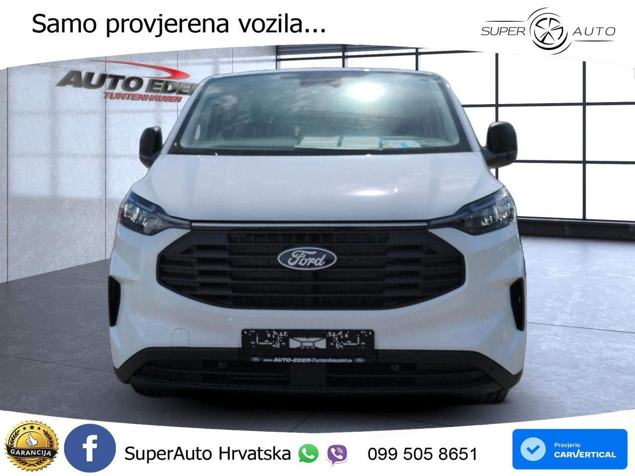 Ford Transit 136 KS