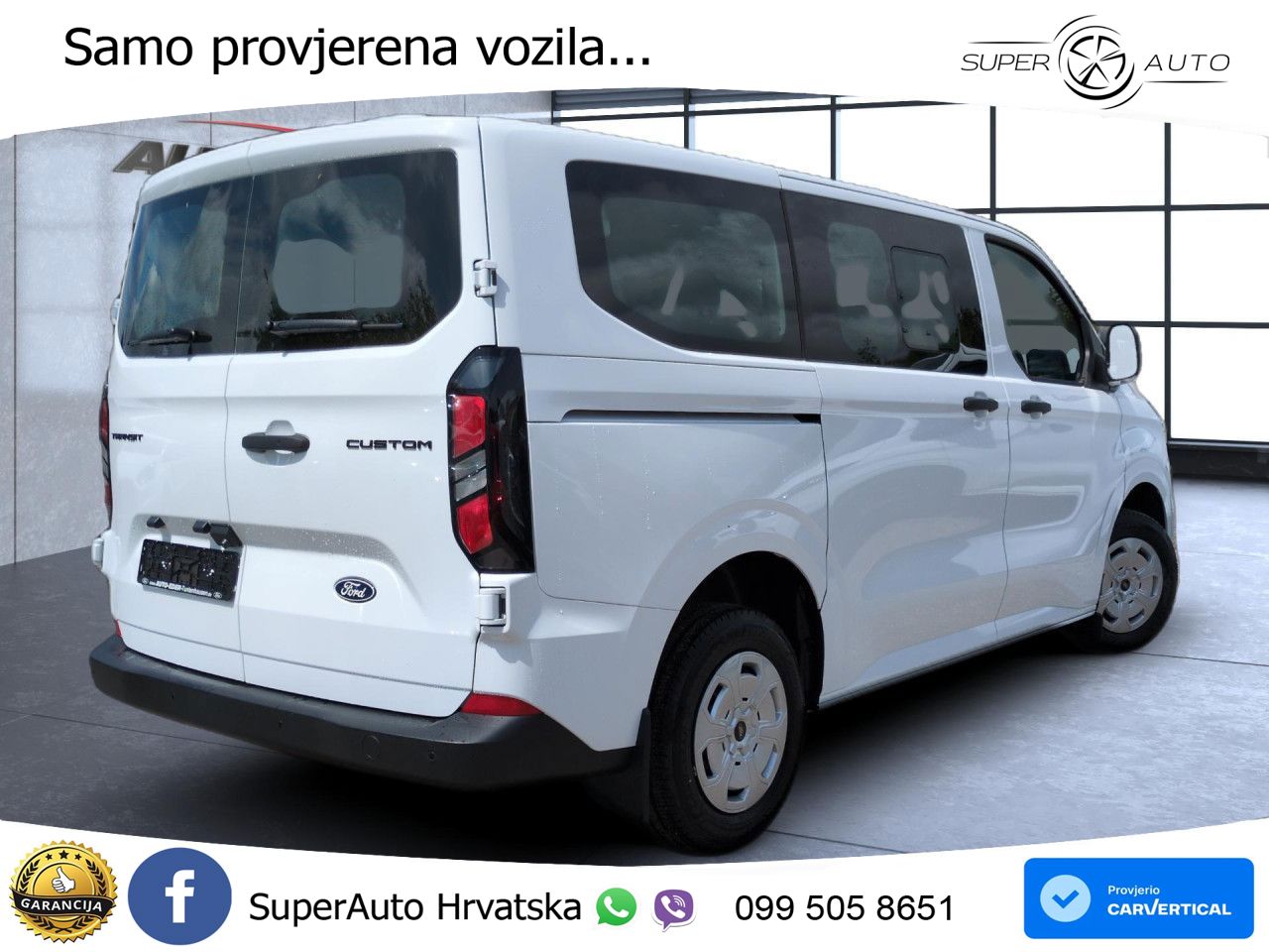 Ford Transit 136 KS