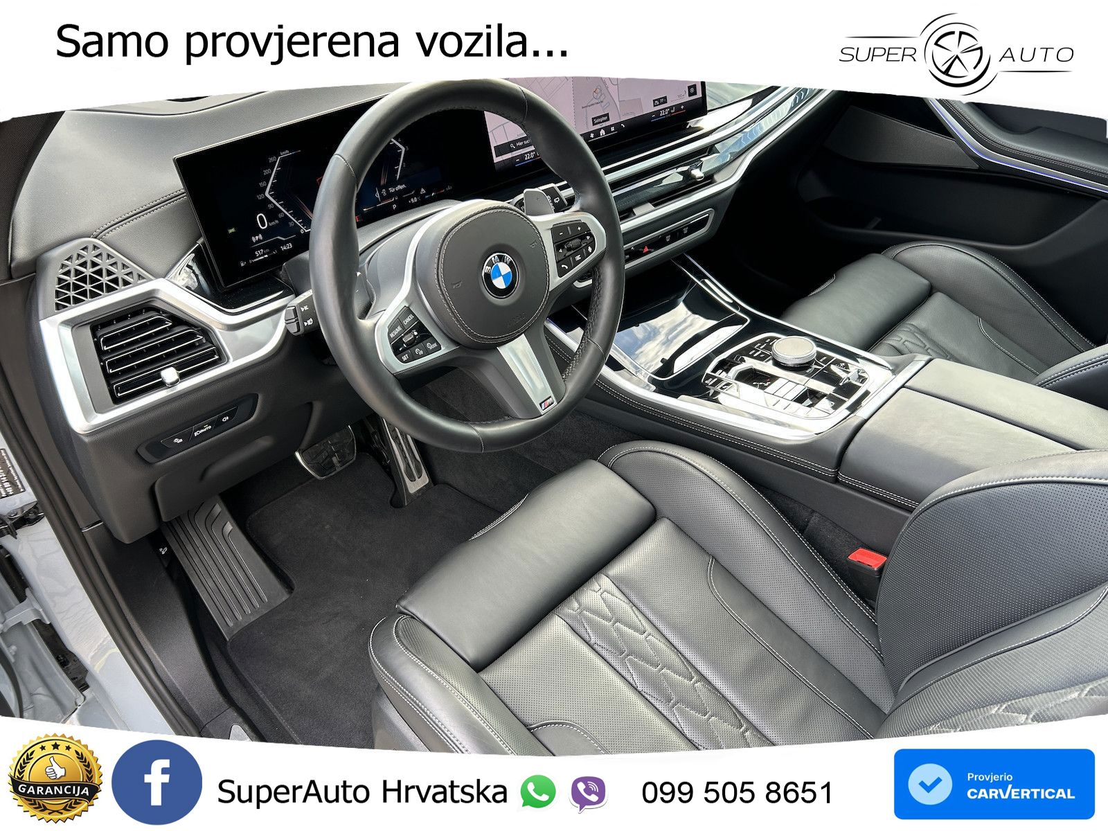 BMW X5 40d (352 KS) xDrive Steptronic