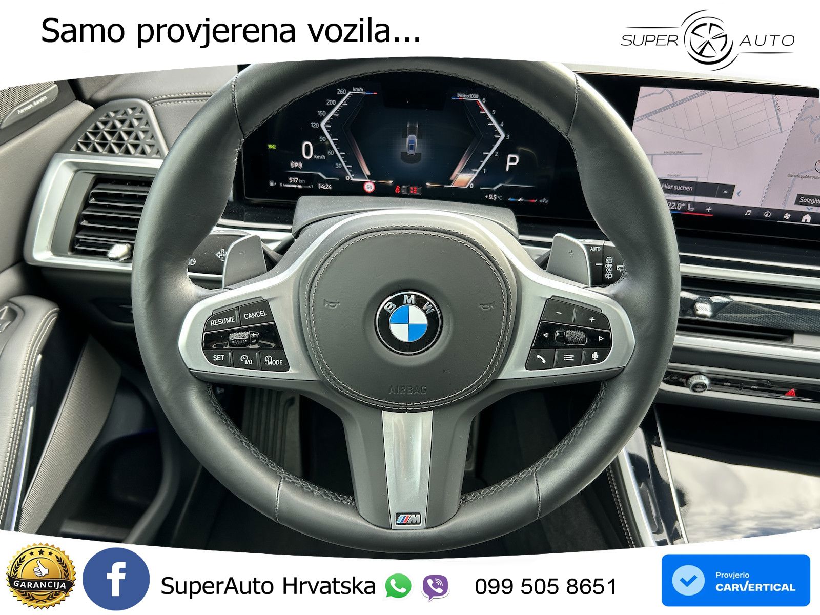 BMW X5 40d (352 KS) xDrive Steptronic