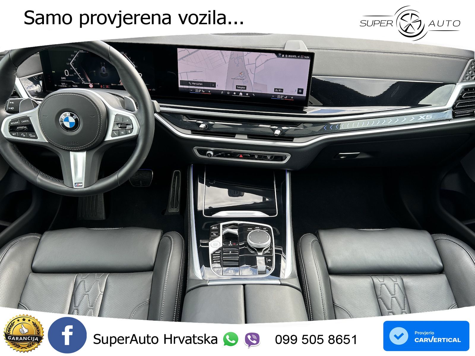 BMW X5 40d (352 KS) xDrive Steptronic