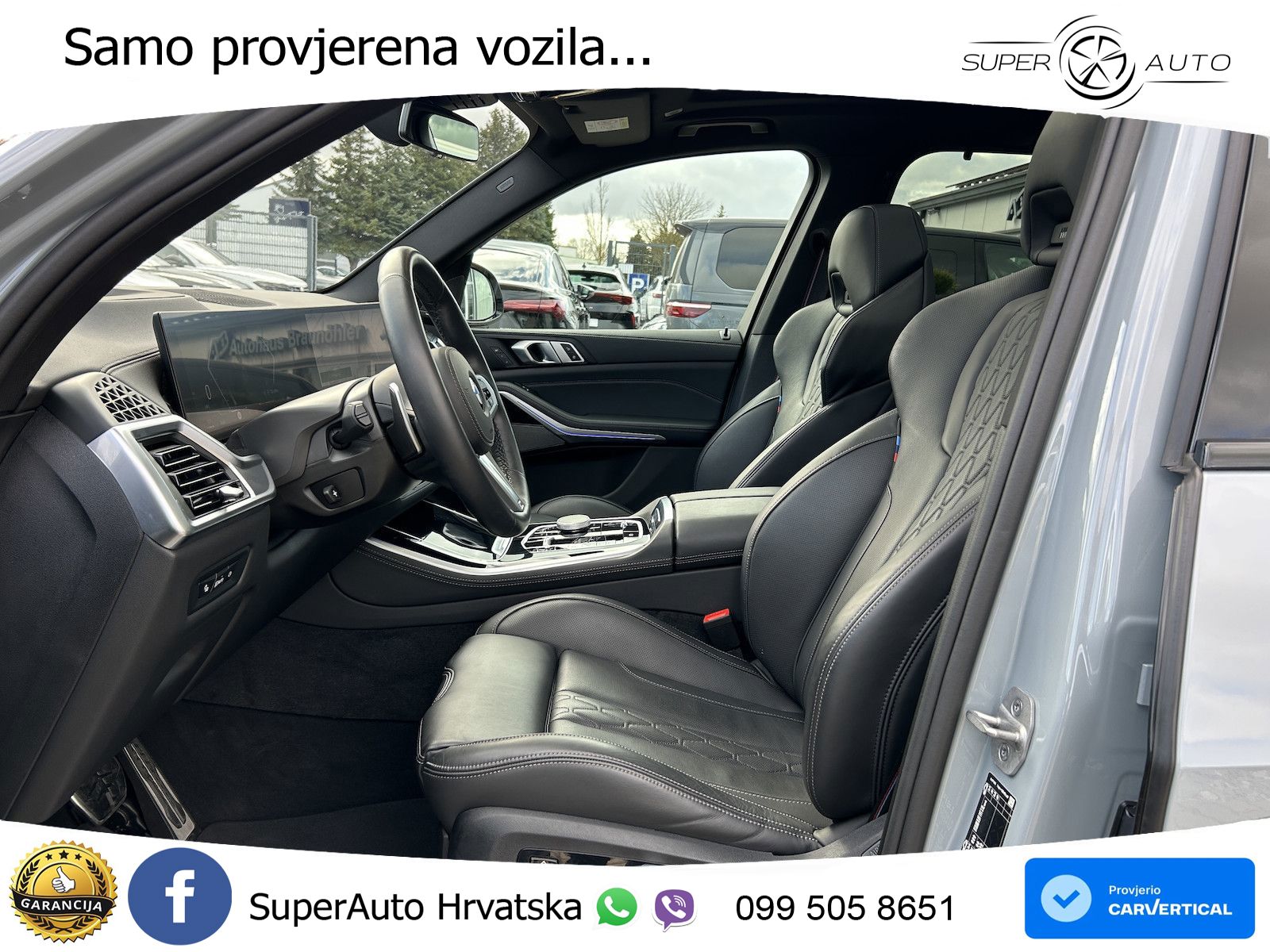 BMW X5 40d (352 KS) xDrive Steptronic