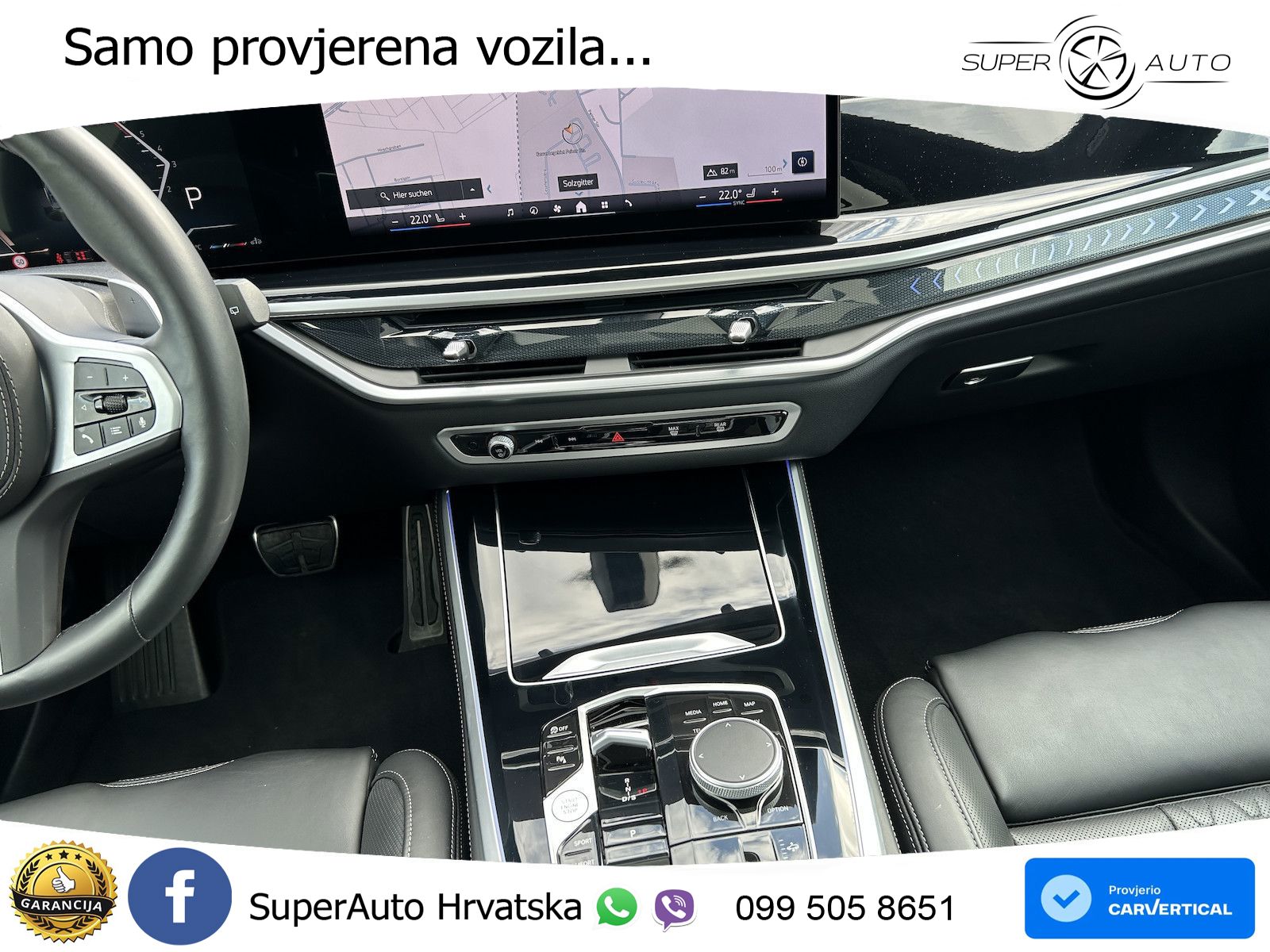 BMW X5 40d (352 KS) xDrive Steptronic