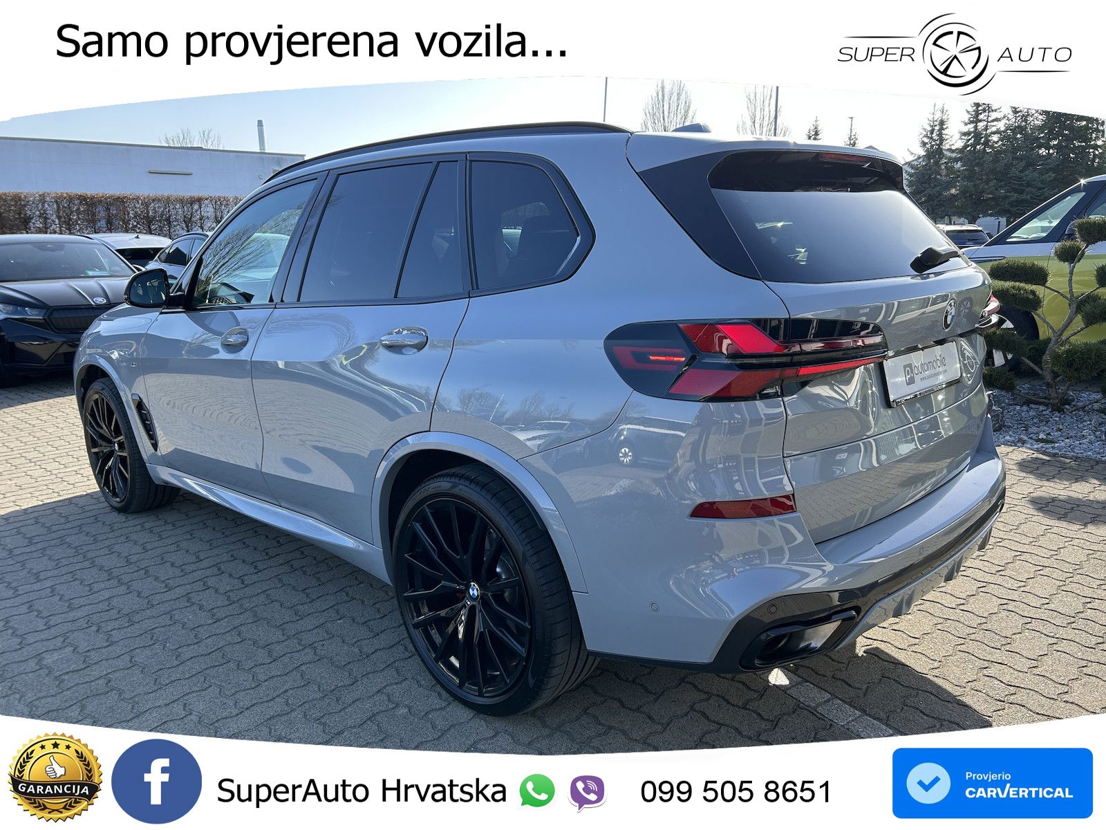BMW X5 40d (352 KS) xDrive Steptronic