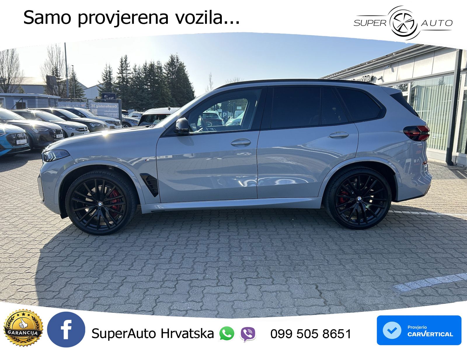 BMW X5 40d (352 KS) xDrive Steptronic