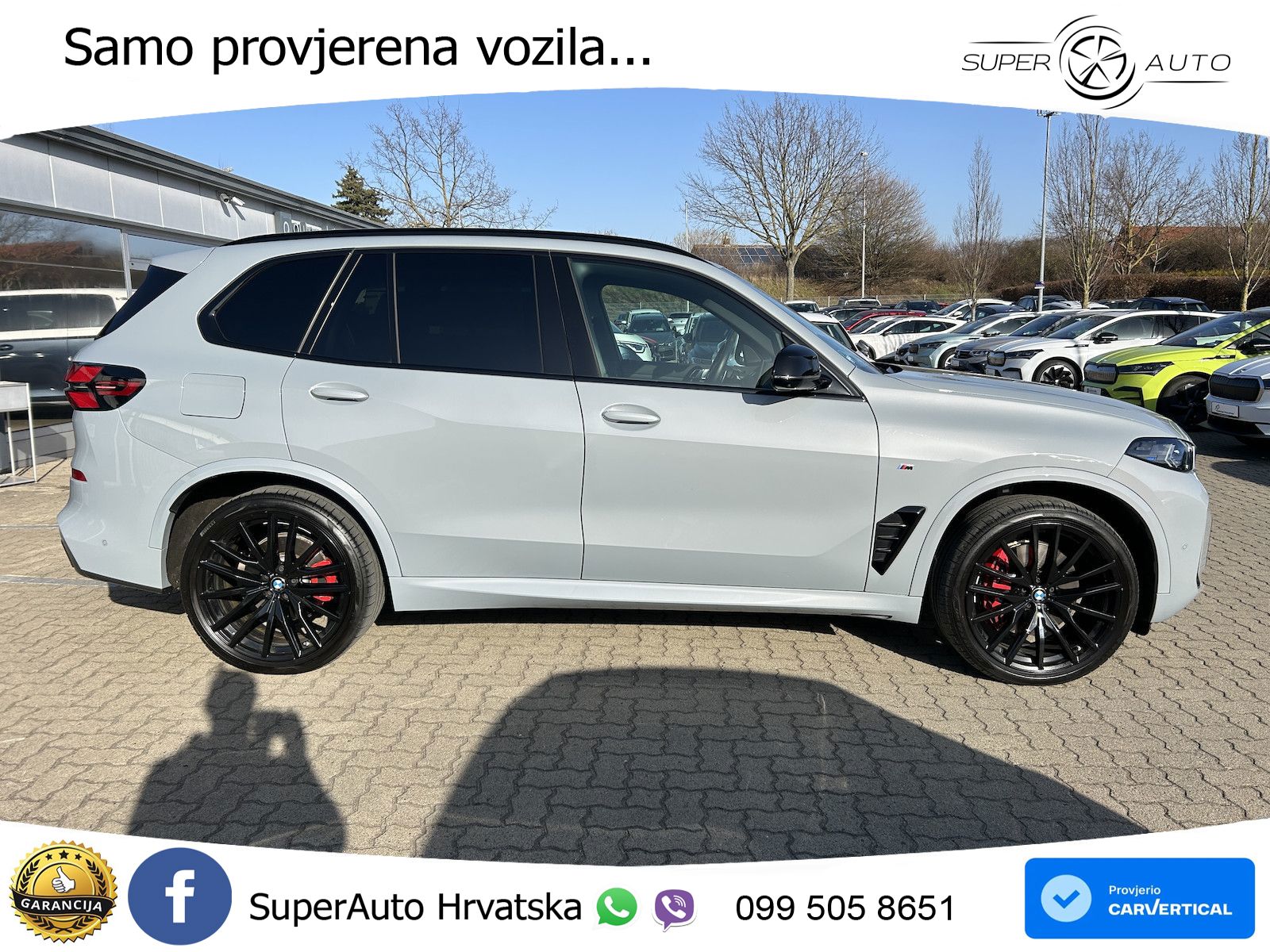 BMW X5 40d (352 KS) xDrive Steptronic