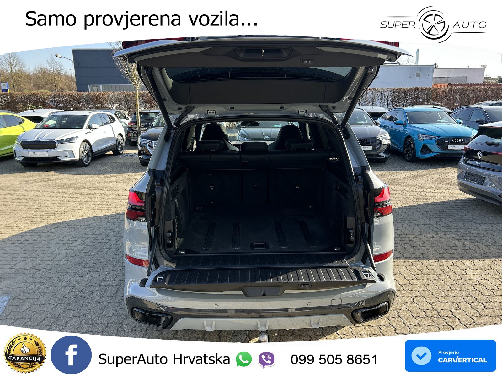 BMW X5 40d (352 KS) xDrive Steptronic