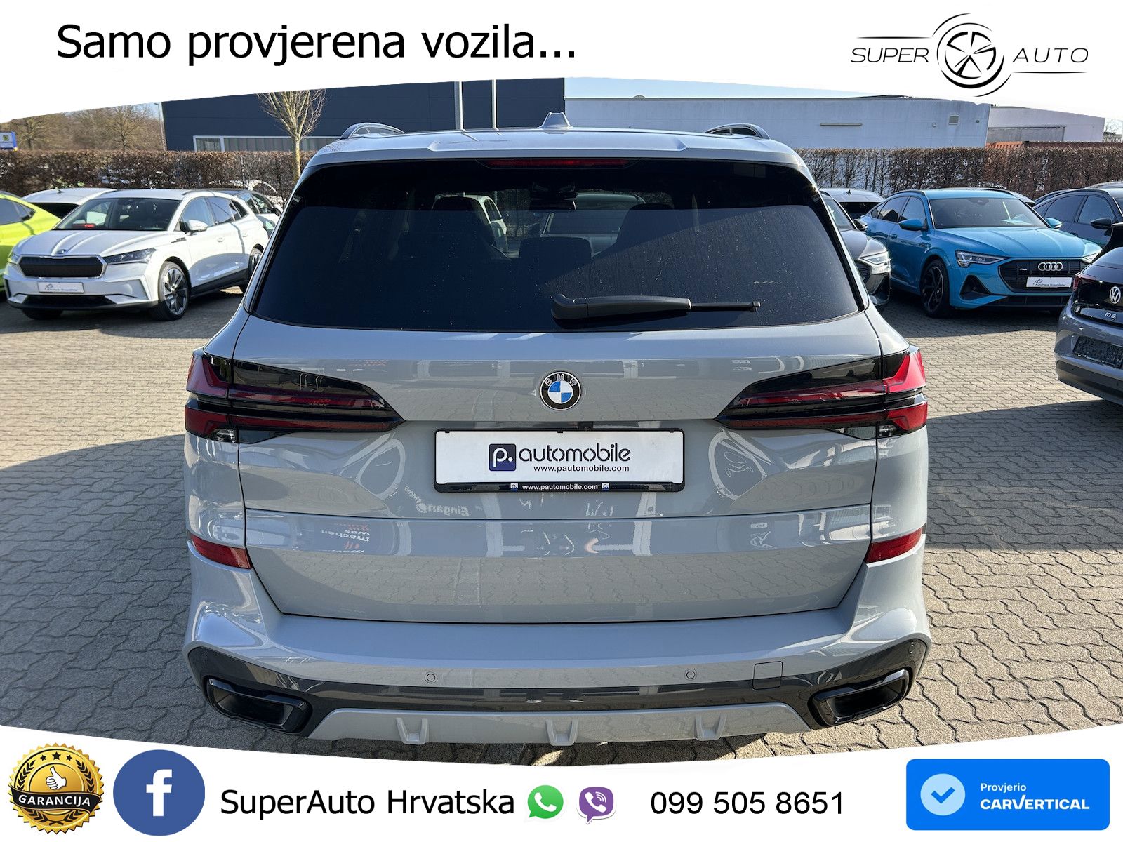 BMW X5 40d (352 KS) xDrive Steptronic