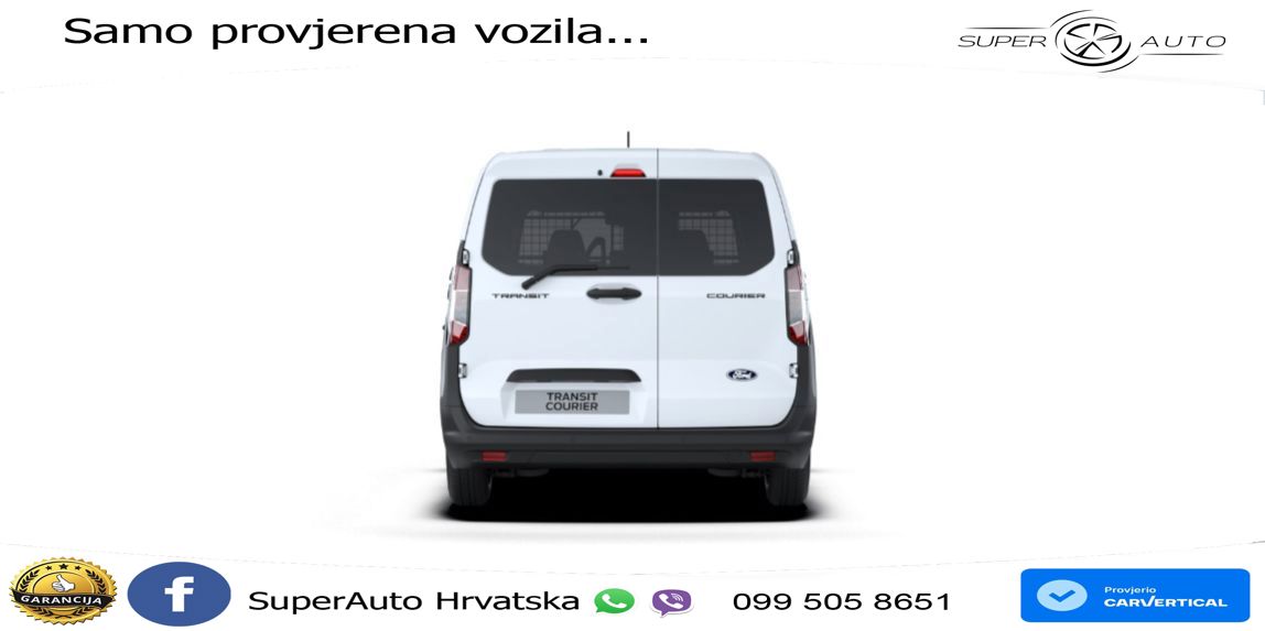 Ford Transit 125 KS