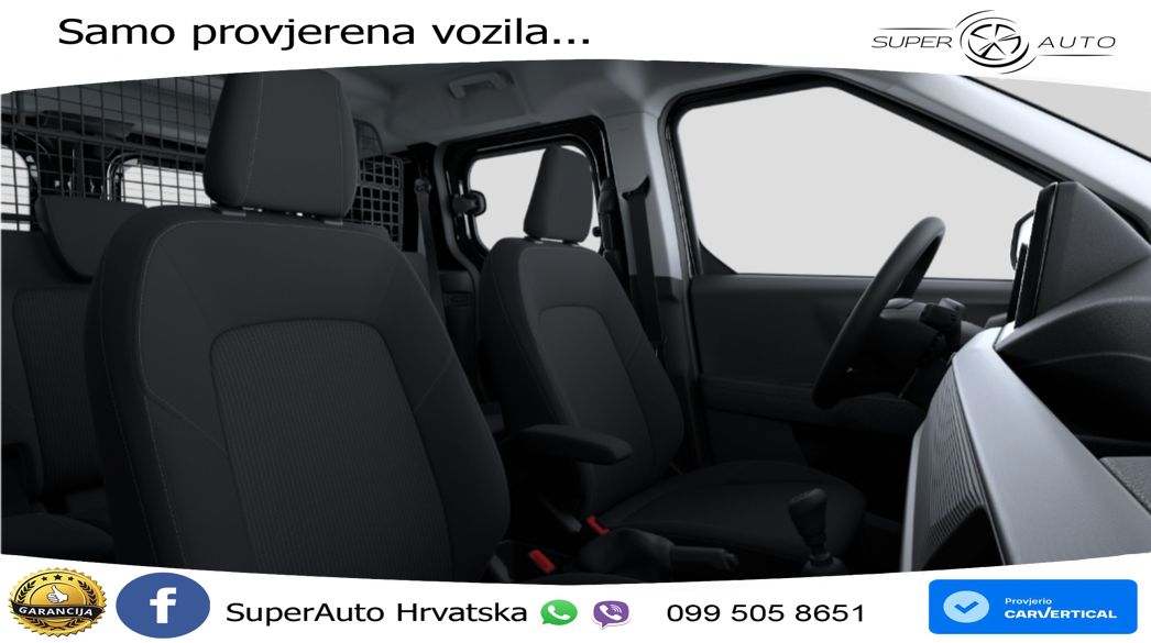 Ford Transit 125 KS