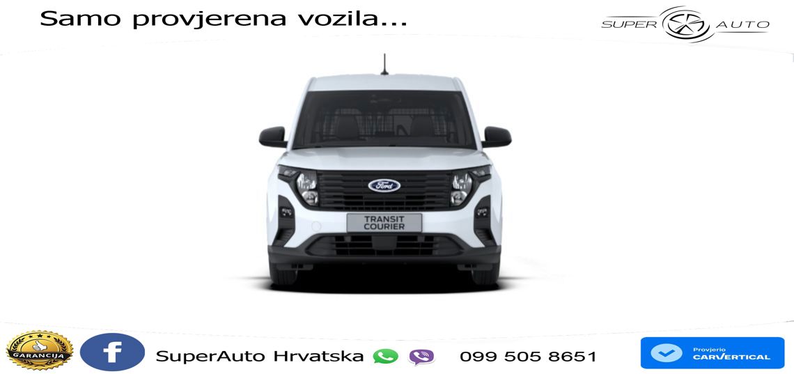 Ford Transit 125 KS