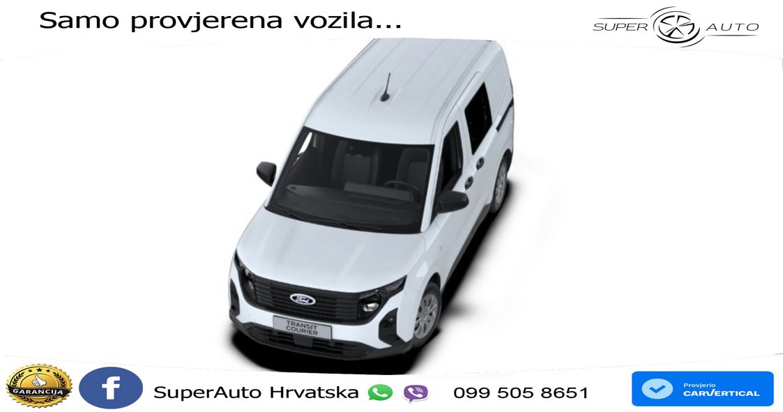 Ford Transit 125 KS