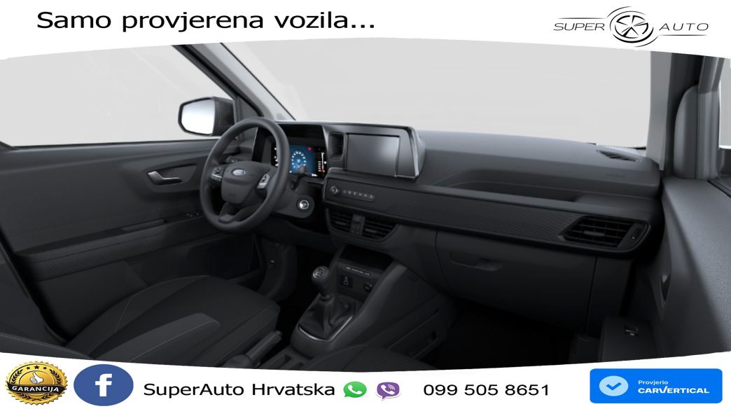 Ford Transit 125 KS