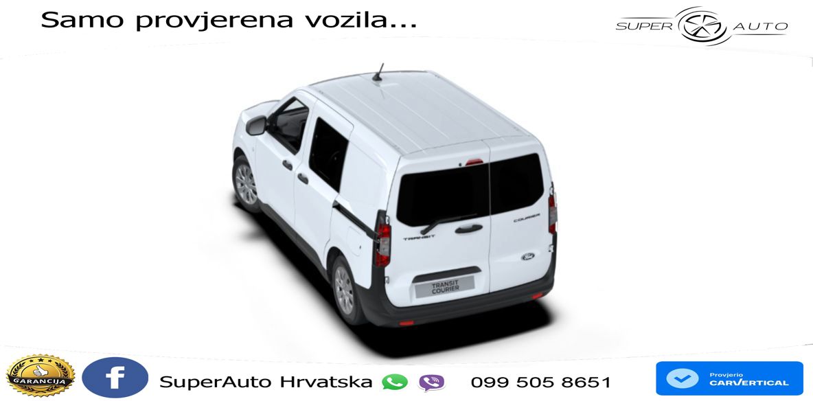 Ford Transit 125 KS