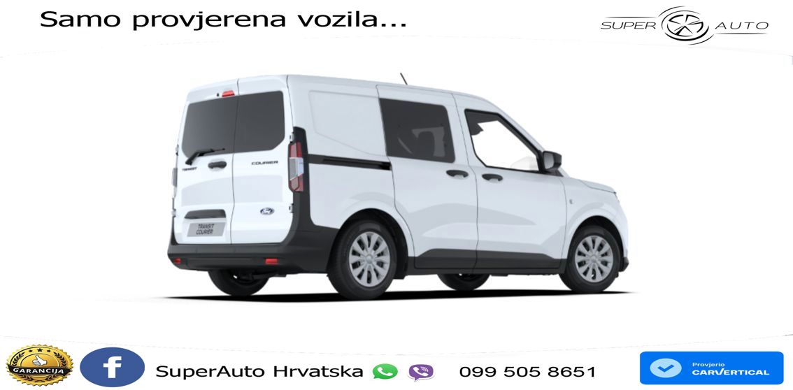 Ford Transit 125 KS