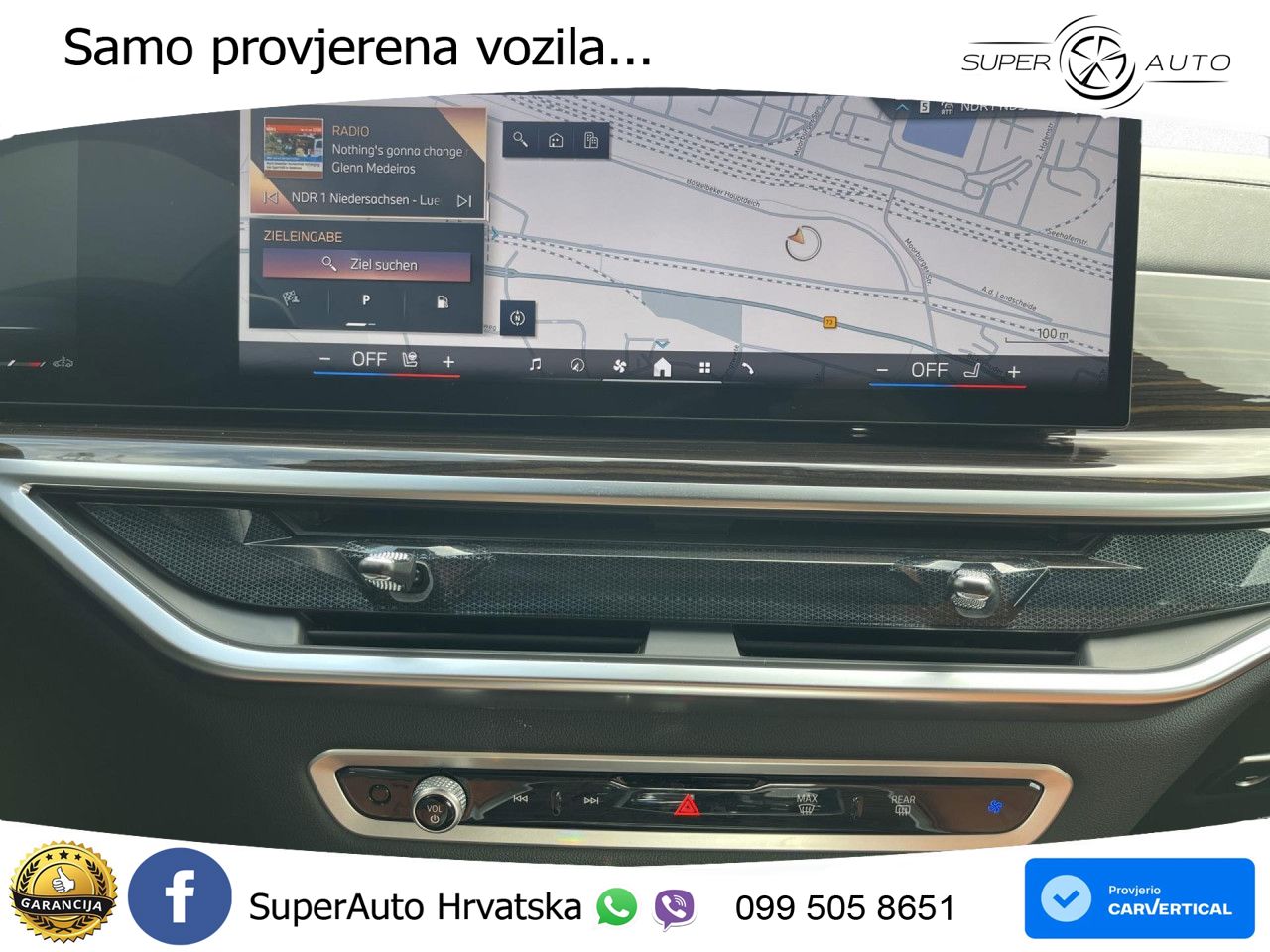 BMW X5 30d (298 KS) xDrive Steptronic M Sport