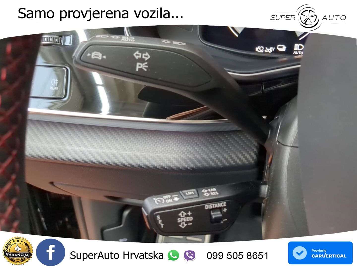 Audi Q8 60 TFSIe V6 (490 KS) quattro Tiptronic S line LED+GR SJED+ACC