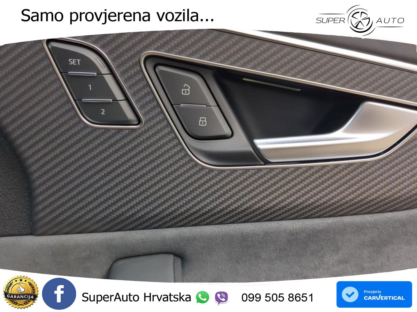 Audi Q8 60 TFSIe V6 (490 KS) quattro Tiptronic S line LED+GR SJED+ACC