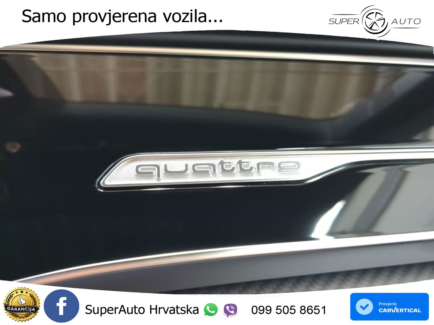 Audi Q8 60 TFSIe V6 (490 KS) quattro Tiptronic S line LED+GR SJED+ACC