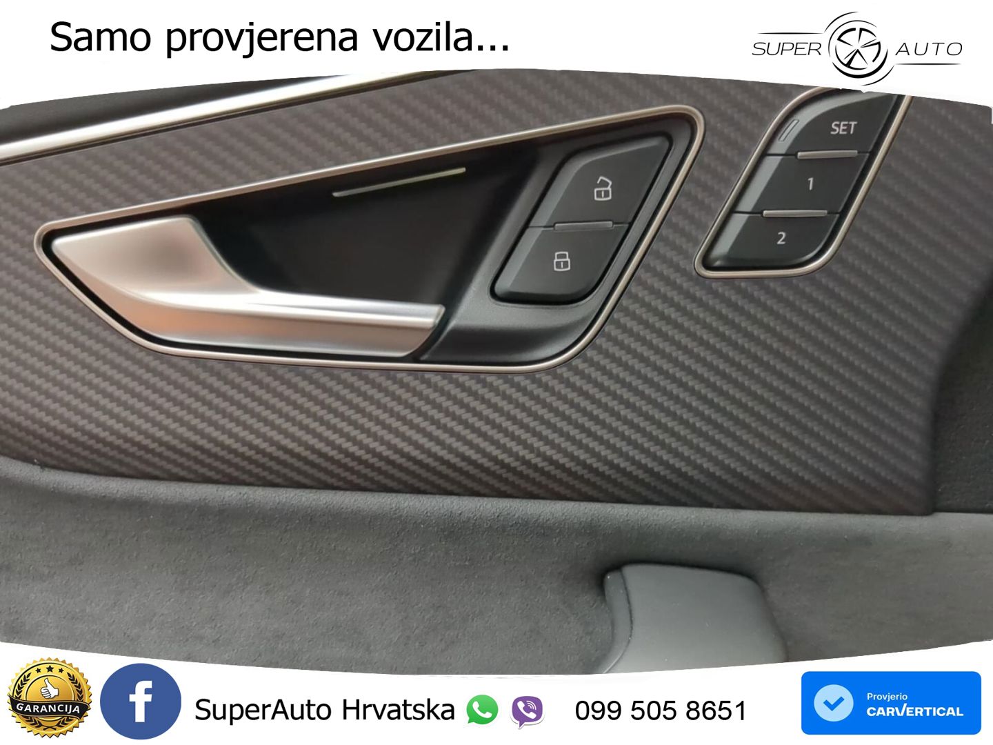 Audi Q8 60 TFSIe V6 (490 KS) quattro Tiptronic S line LED+GR SJED+ACC