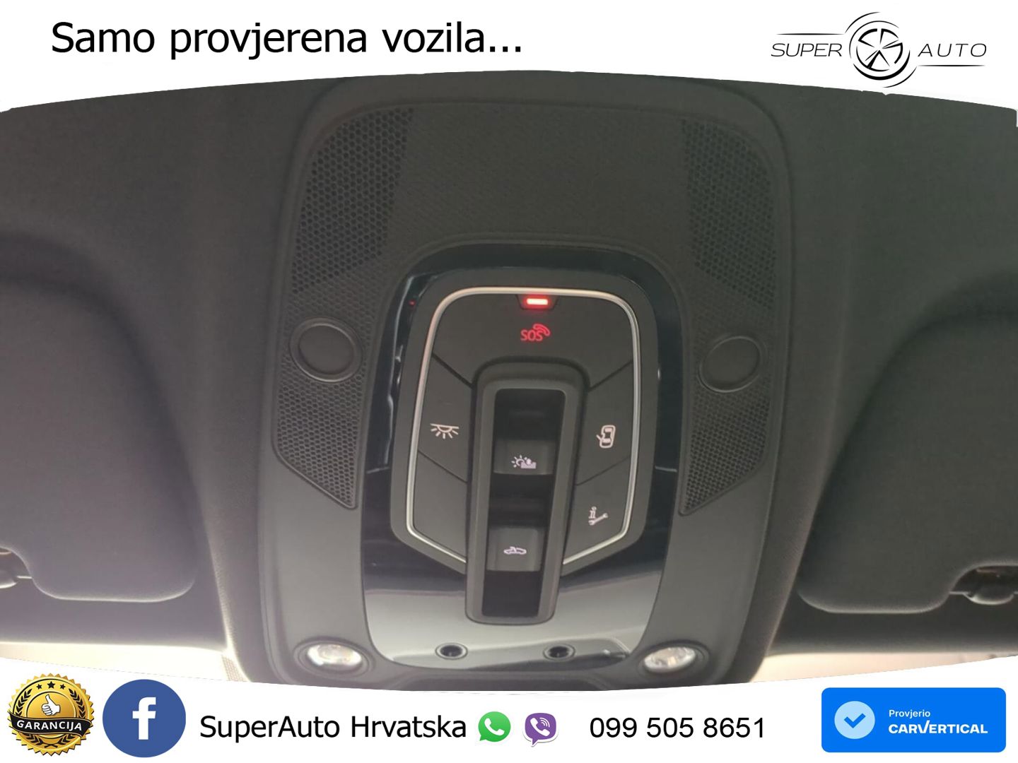 Audi Q8 60 TFSIe V6 (490 KS) quattro Tiptronic S line LED+GR SJED+ACC