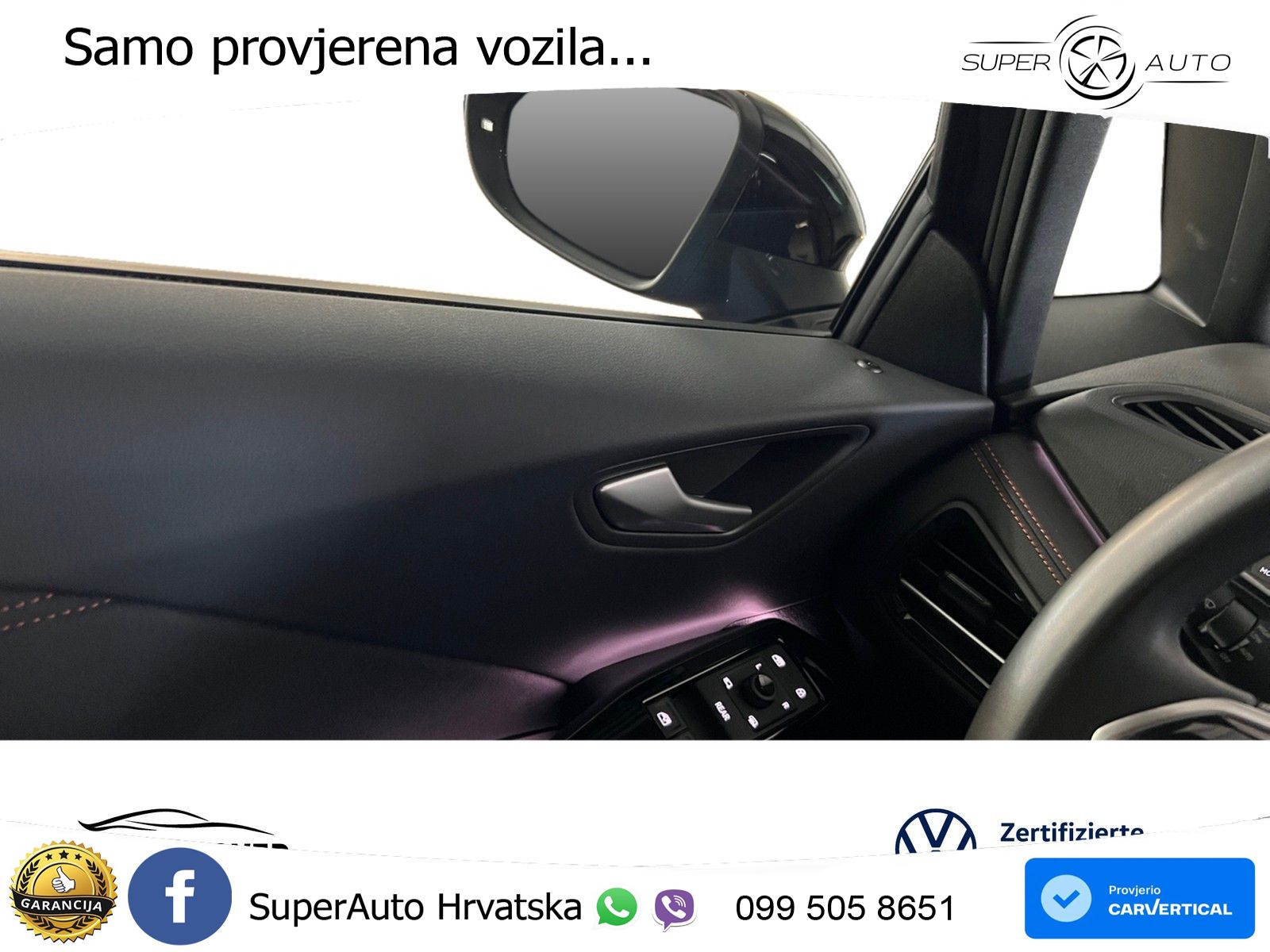 Volkswagen ID.3 GTX 84 kWh (286 KS) LED+GR SJED+ACC