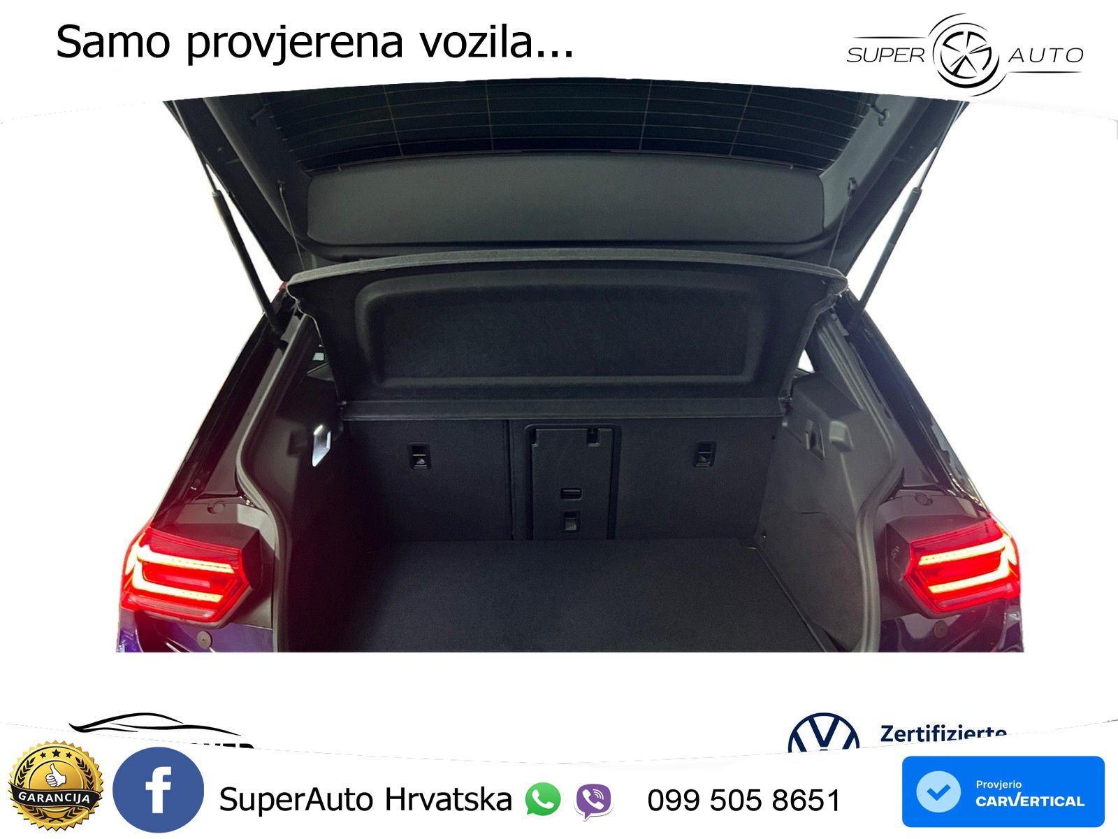 Volkswagen ID.3 GTX 84 kWh (286 KS) LED+GR SJED+ACC