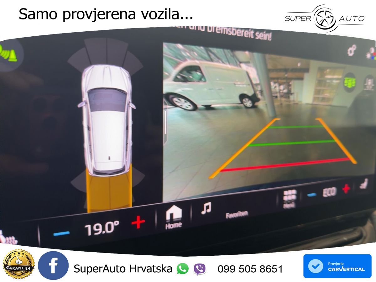 Škoda Enyaq iV 80 82 kWh (204 KS) Loft