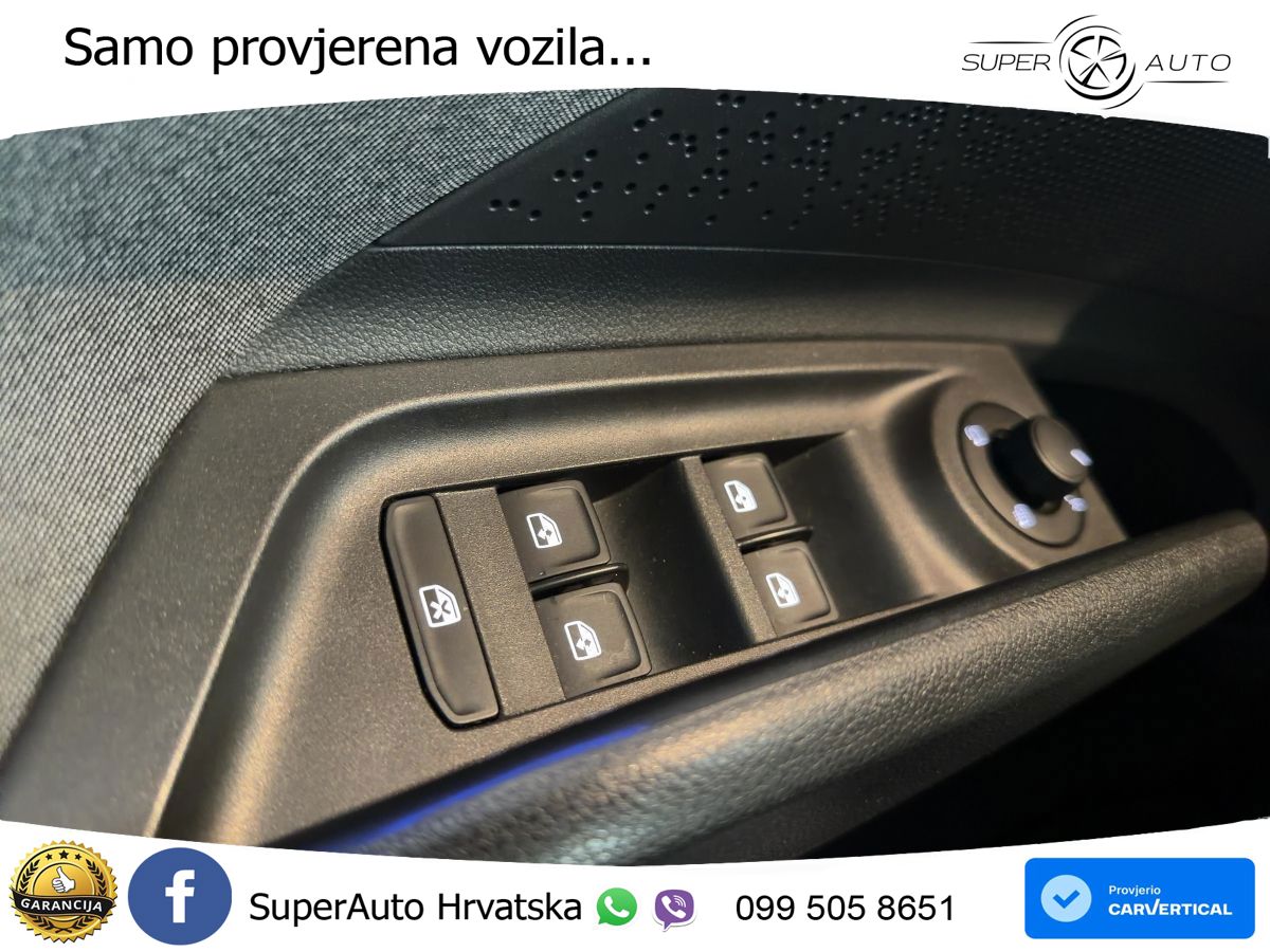 Škoda Enyaq iV 80 82 kWh (204 KS) Loft