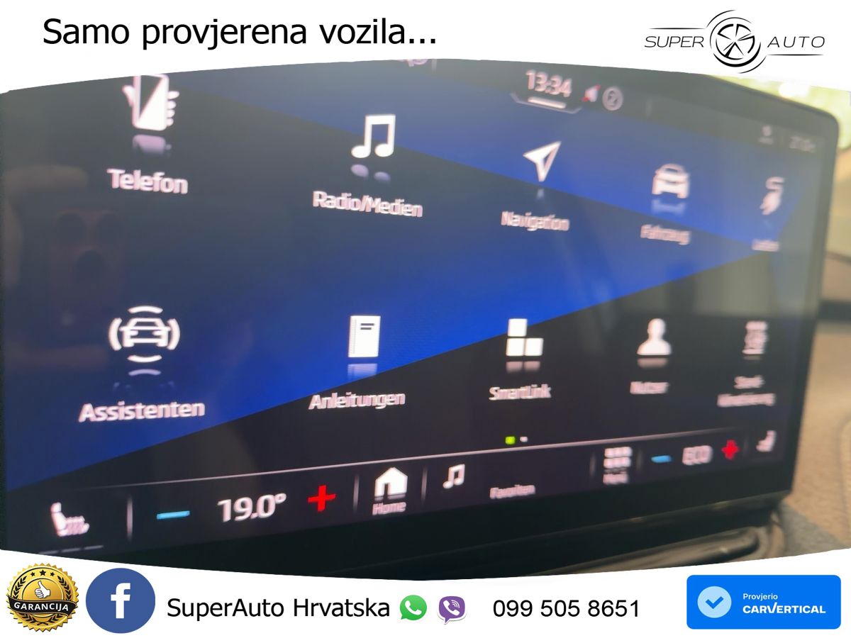Škoda Enyaq iV 80 82 kWh (204 KS) Loft