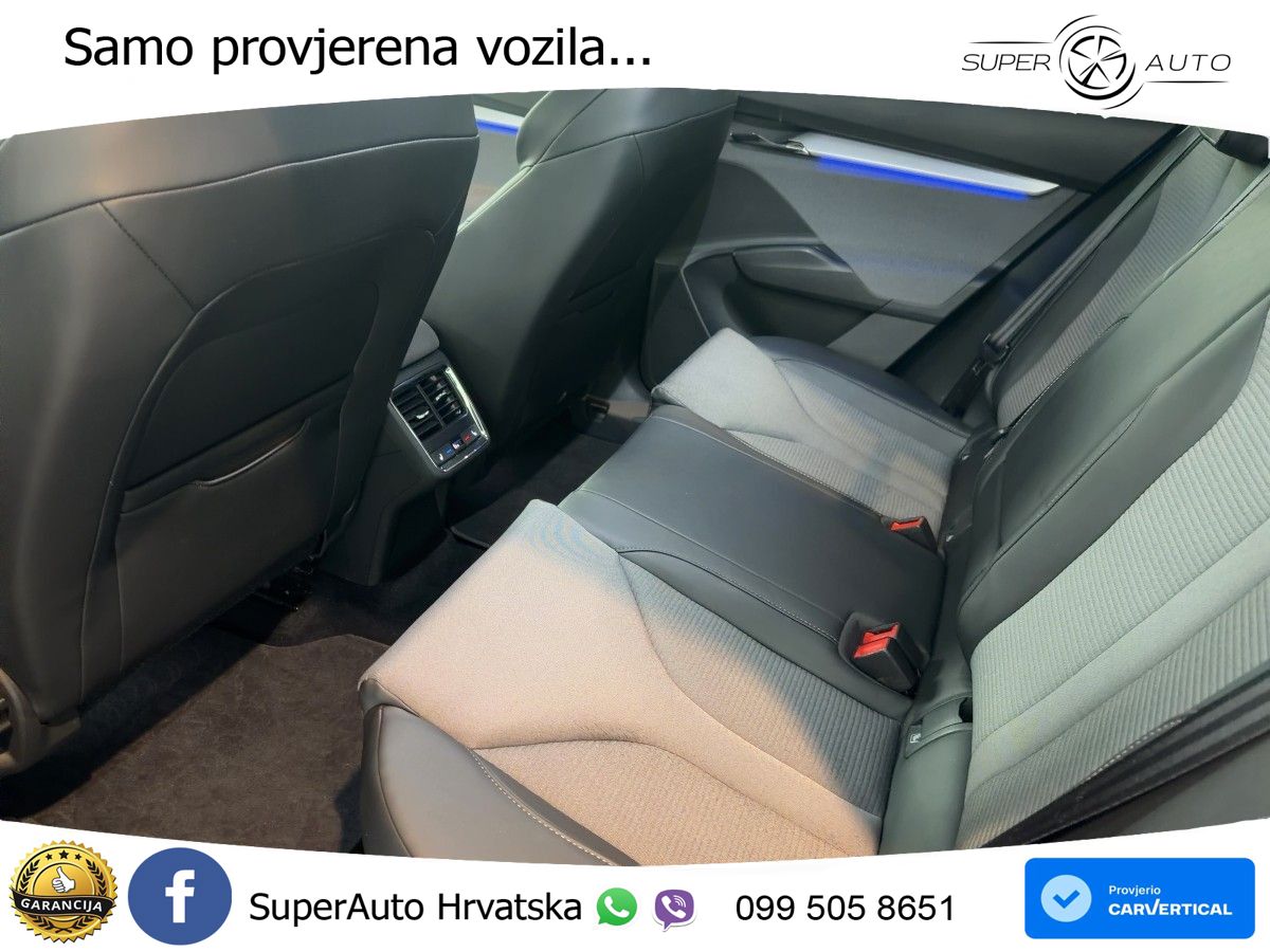 Škoda Enyaq iV 80 82 kWh (204 KS) Loft