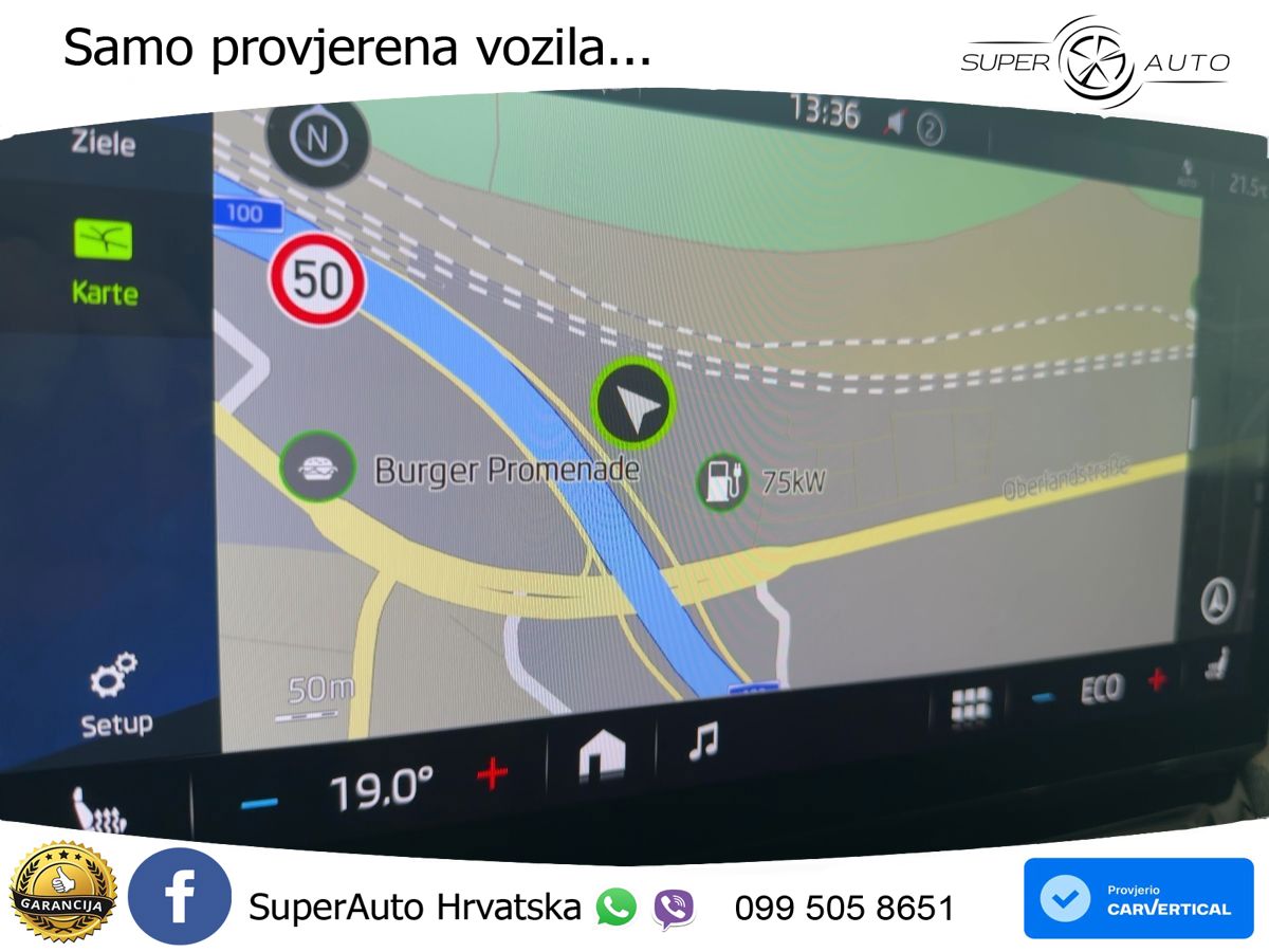 Škoda Enyaq iV 80 82 kWh (204 KS) Loft