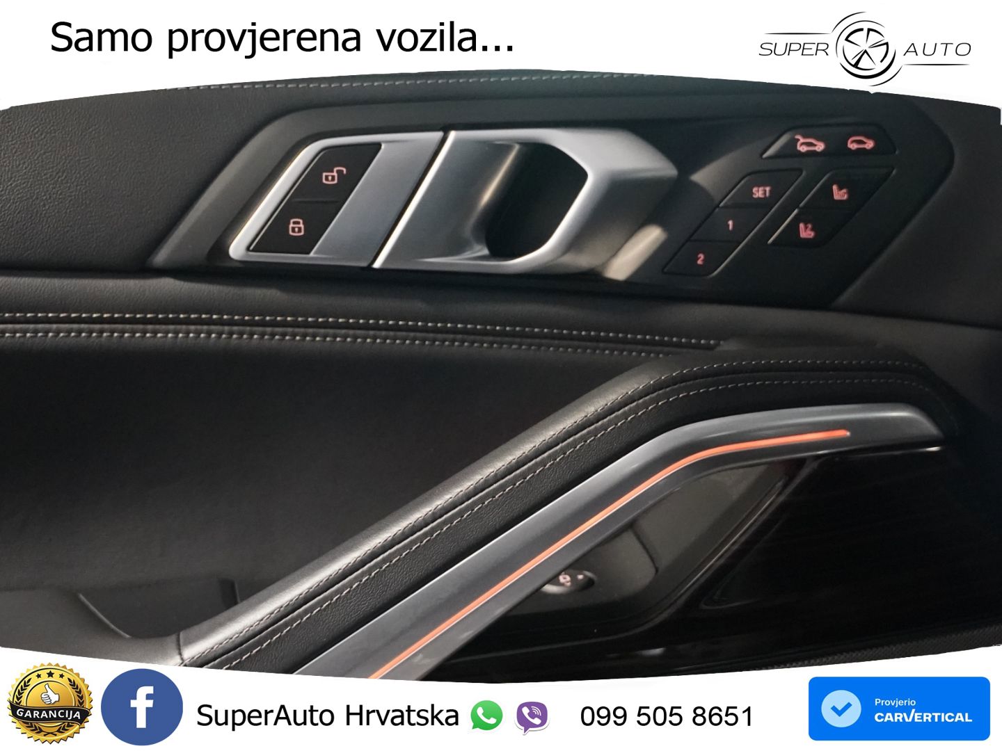 BMW X6 30d (298 KS) xDrive Steptronic M Sport LED+GR SJED+ACC