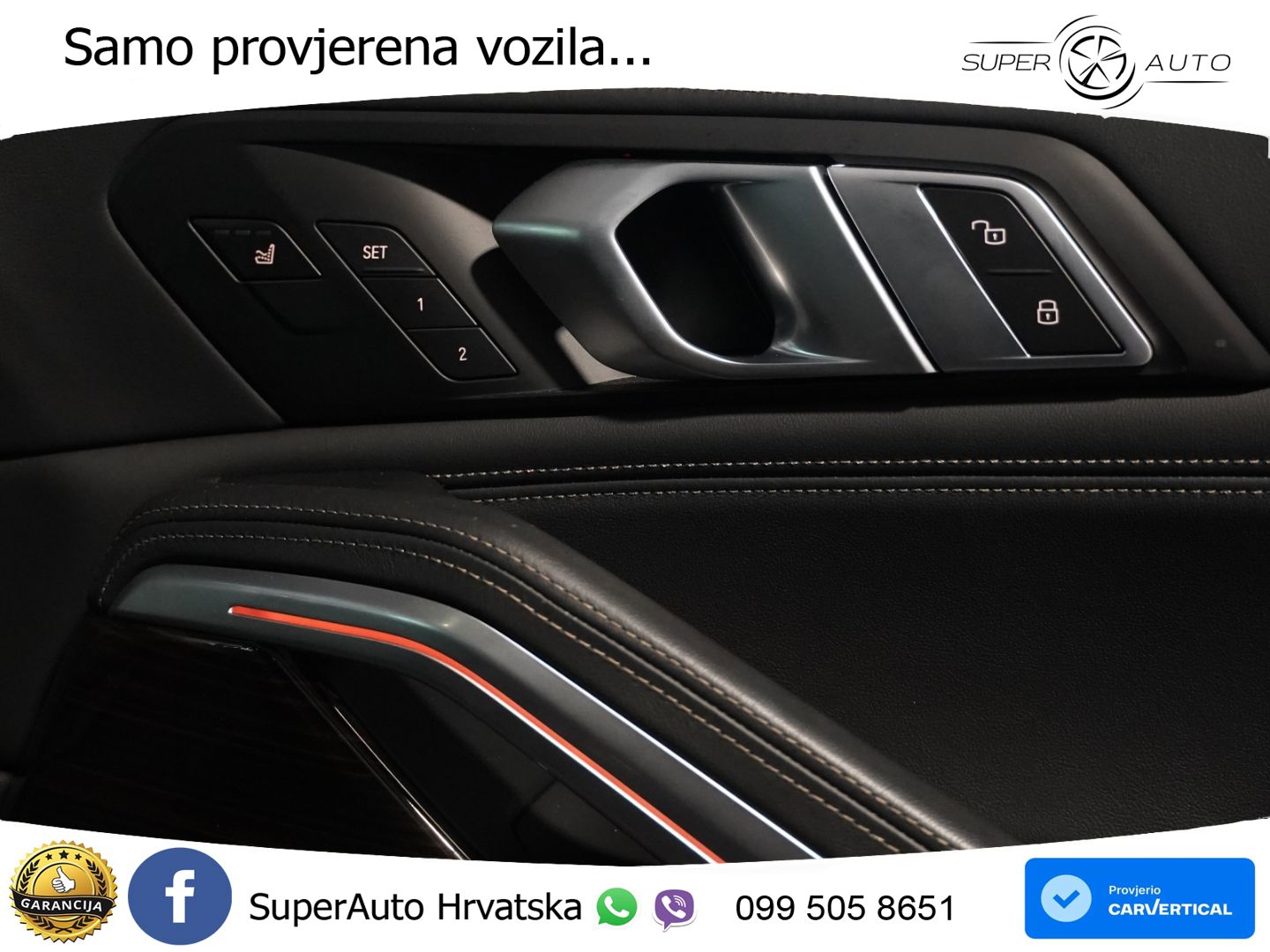 BMW X6 30d (298 KS) xDrive Steptronic M Sport LED+GR SJED+ACC