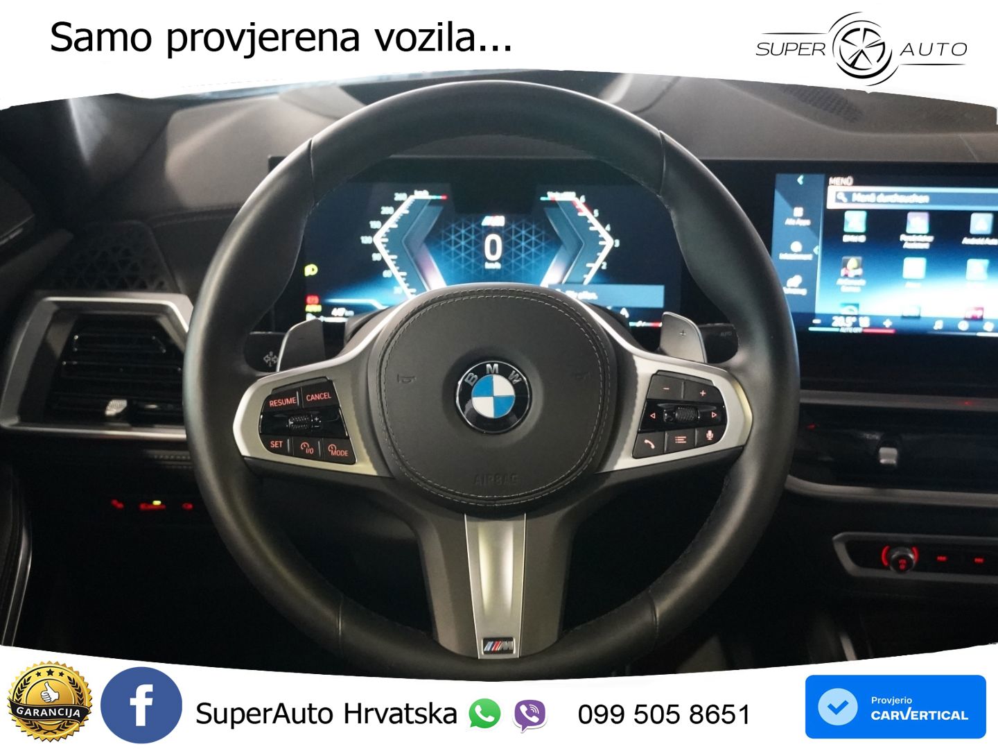 BMW X6 30d (298 KS) xDrive Steptronic M Sport LED+GR SJED+ACC
