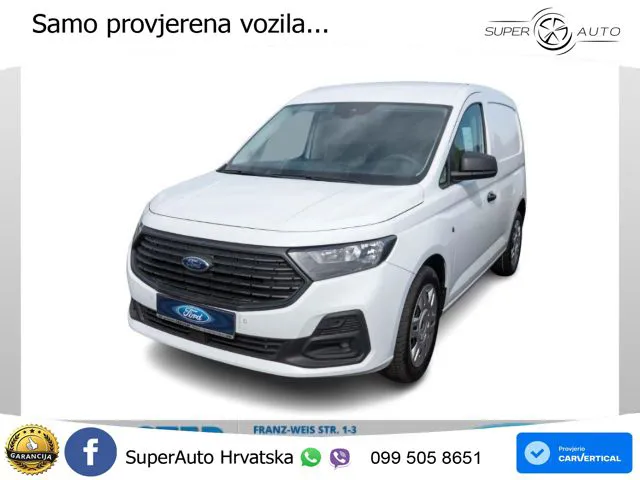Ford Transit 102 KS
