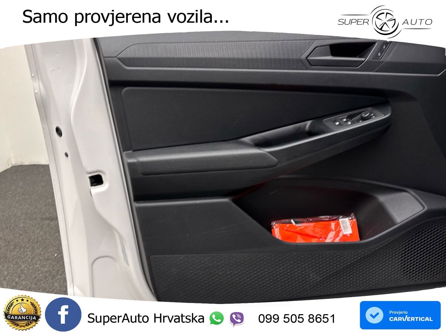 VW Caddy 75 KS