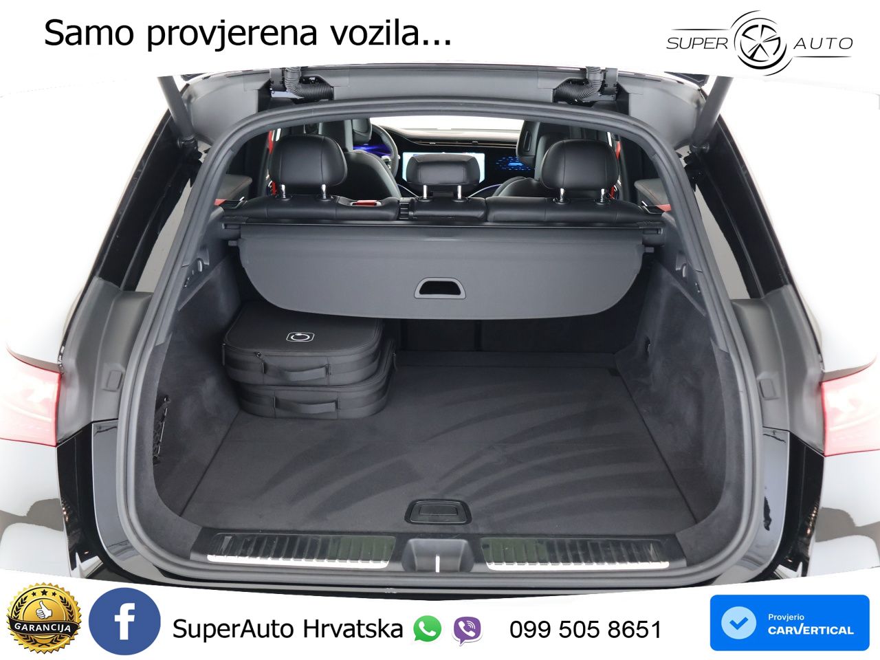 Mercedes EQE SUV AMG 43 100 kWh (476 KS) 4MATIC ACC+HEAD+4xGR SJED+360+PANO