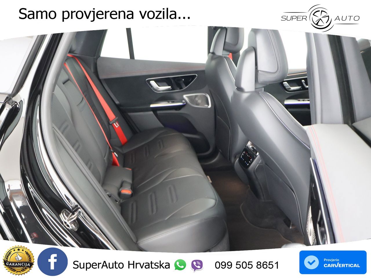 Mercedes EQE SUV AMG 43 100 kWh (476 KS) 4MATIC ACC+HEAD+4xGR SJED+360+PANO