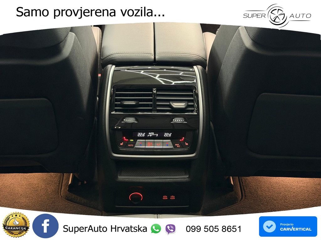 BMW X5 30d (298 KS) xDrive Steptronic M Sport LED+GR SJED+ACC